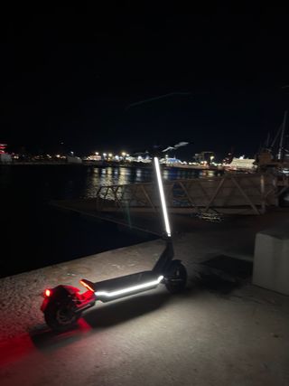 Patinete Smartgyro Evo Raptor 45 km/h