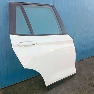 4 Puertas Completas Blancas BMW X3 2014