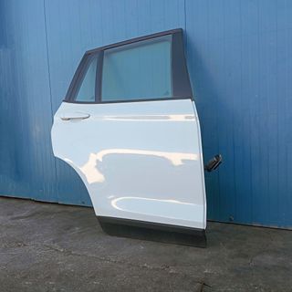 4 Puertas Completas Blancas BMW X3 2014