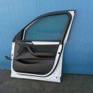 4 Puertas Completas Blancas BMW X3 2014