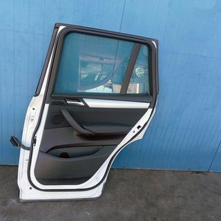 4 Puertas Completas Blancas BMW X3 2014