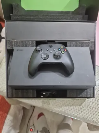 Xbox Series X 1TB Nero