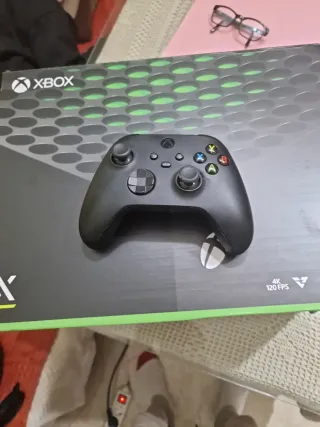 Xbox Series X 1TB Nero