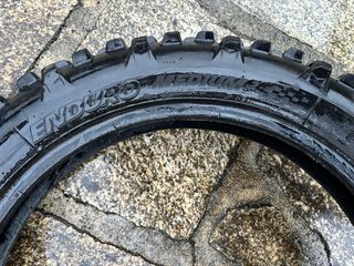 Michelin Enduro Medium 2 140/80/18