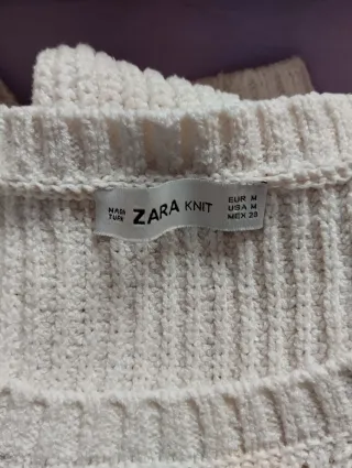 Lote 4 jerseys mujer