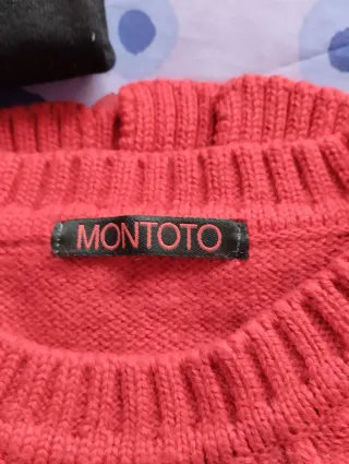 Lote 4 jerseys mujer