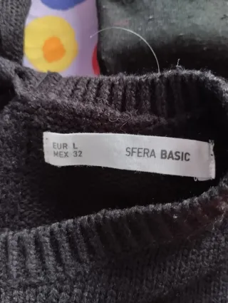 Lote 4 jerseys mujer