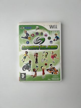 Sports Island | Gioco Nintendo Wii