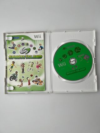 Sports Island | Gioco Nintendo Wii