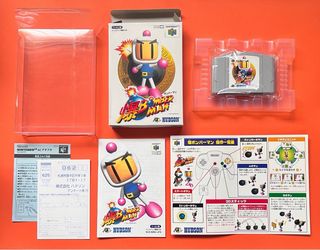 Consola Nintendo 64 japonesa + 3 juegos