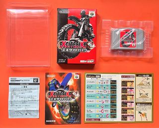 Consola Nintendo 64 japonesa + 3 juegos
