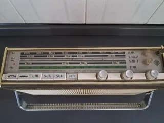 Radio Telefunken vintage