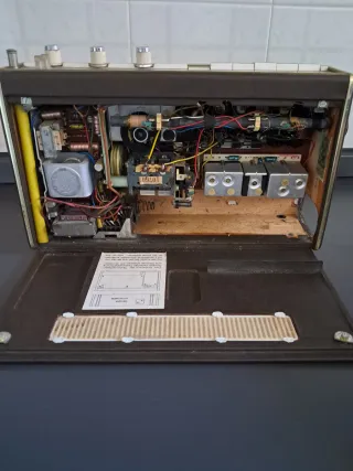 Radio Telefunken vintage