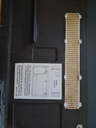 Radio Telefunken vintage