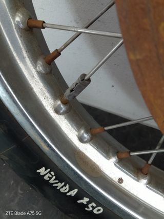 Cerchio Ruota Moto Guzzi Nevada 750