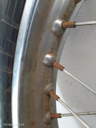 Cerchio Ruota Moto Guzzi Nevada 750