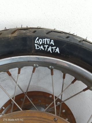 Cerchio Ruota Moto Guzzi Nevada 750