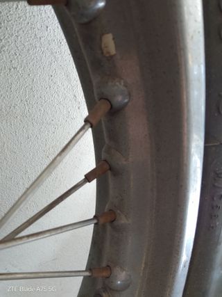 Cerchio Ruota Moto Guzzi Nevada 750