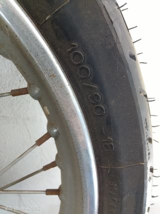 Cerchio Ruota Moto Guzzi Nevada 750