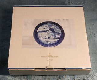Piatto Royal Copenhagen 2010