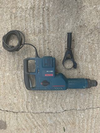 Taladro Percutor Bosch GBH 11 DE