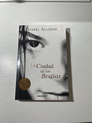 La ciudad de las Bestias (Memorias del Águila y...