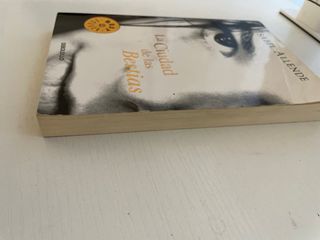 La ciudad de las Bestias (Memorias del Águila y...