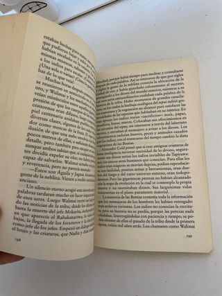 La ciudad de las Bestias (Memorias del Águila y...