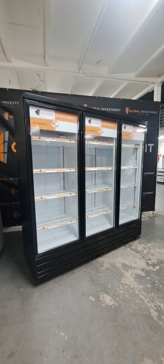 NEVERAS DE BEBIDAS MARCA GLOBAL NUEVAS