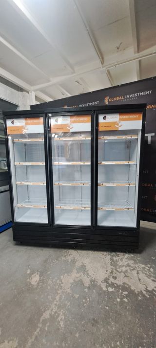 NEVERAS DE BEBIDAS MARCA GLOBAL NUEVAS