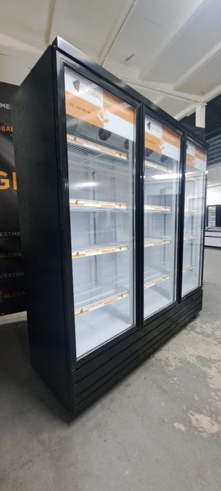 NEVERAS DE BEBIDAS MARCA GLOBAL NUEVAS