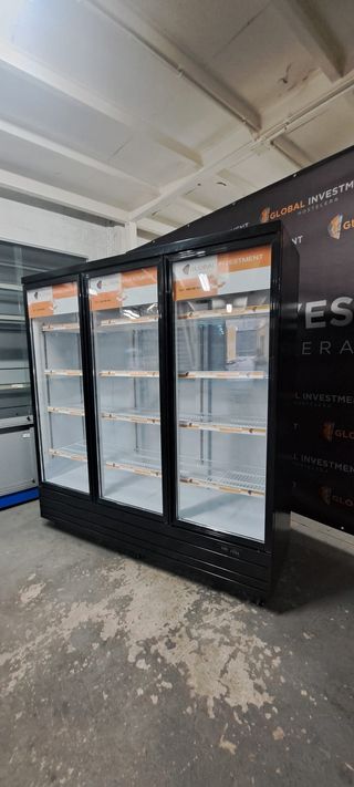 NEVERAS DE BEBIDAS MARCA GLOBAL NUEVAS