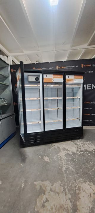 NEVERAS DE BEBIDAS MARCA GLOBAL NUEVAS