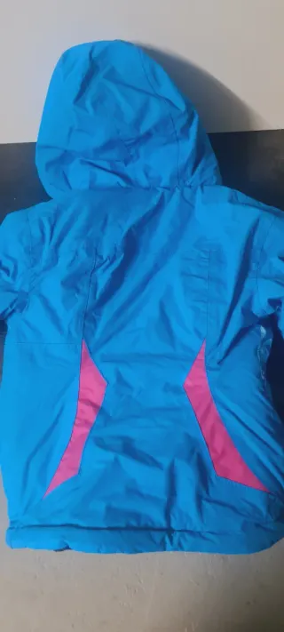 Chaqueta Infantil Nieve Peak Mountain Azul