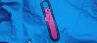 Chaqueta Infantil Nieve Peak Mountain Azul