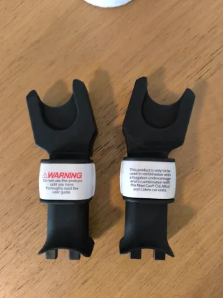 Adaptador Bugaboo camaleón  3/3 plus con  Maxi-Cos