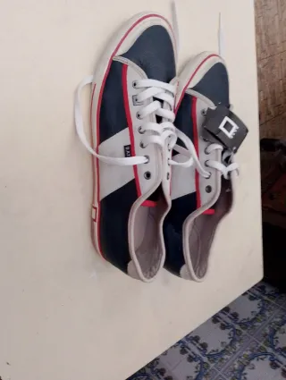 Zapatillas DATE Hombre Talla 44