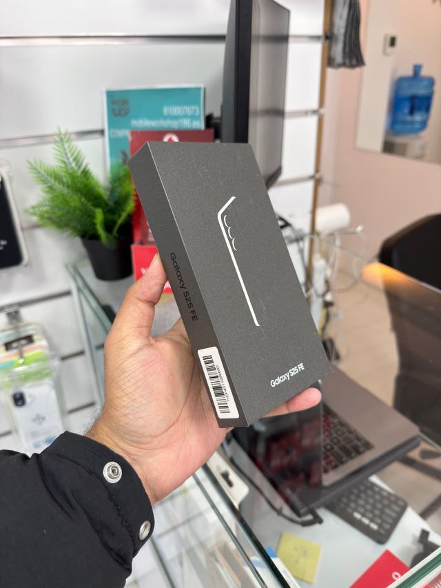 Samsung Galaxy S25 FE 128GB Nuovo Sigillato