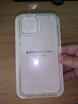 Funda para iPhone 12/12 Pro