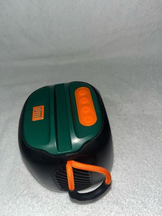 Altavoz Portátil NUEVO con Luces LED RGB y soporte