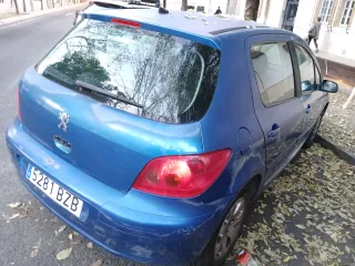 Peugeot 307 2002