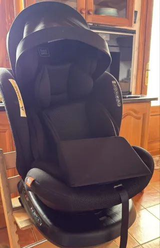 Silla coche bebé 0-36kg Babyauto