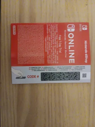 Nintendo Switch + Accesorios(3er mando aparte)