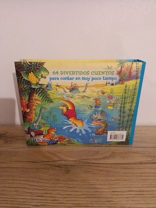 Cuentos diminutos para contar en 5 minutos (Spa...