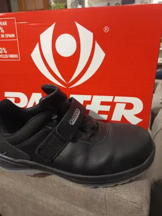 Calzado seguridad Panter España Talla 43