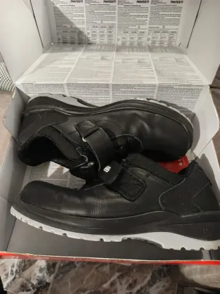 Calzado seguridad Panter España Talla 43