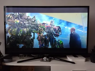 Televisión Samsung UE46F5500AW