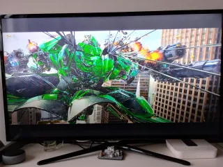 Televisión Samsung UE46F5500AW