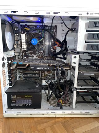PC SOBREMESA Gaming / Trabajo