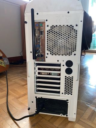 PC SOBREMESA Gaming / Trabajo